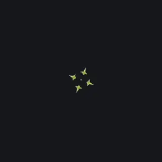 动态七彩十字准心-A dynamic rainbow crosshair(Standalone}