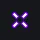 aa purple custom crosshair
