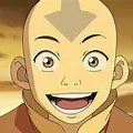 aang orange custom crosshair