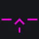 Abyssus Arrow Sweetspot animated pink custom crosshair