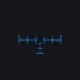 Accuracy Assist blue custom crosshair