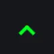 Achivment green custom crosshair
