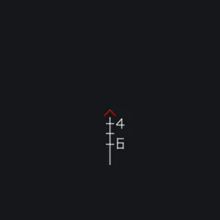 Acog custom crosshair