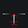 猎杀对决 ACOG custom crosshair