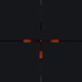 acog red custom crosshair