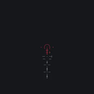 ACOG custom crosshair