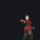 Ada Wong – „Spicy Vandal Recoil“ Crosshair