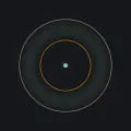 Ads + hipfire Hybrid Crosshair