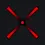 agony idk red custom crosshair
