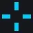 ahmedevcim cyan custom crosshair