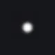 AIM white custom crosshair