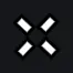 Aim white custom crosshair