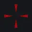 aim red custom crosshair