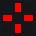 aim red custom crosshair