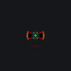 Aim custom crosshair