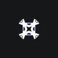 Aim white custom crosshair
