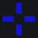 aim bot blue custom crosshair