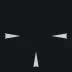 Aim-ceraX white custom crosshair