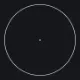 aim fov white custom crosshair