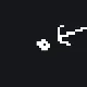 aim here white custom crosshair