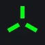 Aim Yellow green custom crosshair