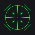 AimTone green custom crosshair