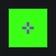 AimTrainer green custom crosshair