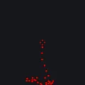 AK47 CS2 Spray Pattern red custom crosshair