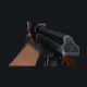 Ak47 OLd Caesgo custom crosshair