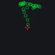ak47 RECOIL green custom crosshair