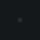 ak47 spray cyan custom crosshair