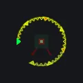 aka yellow custom crosshair