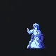 Akame ga KILL - Esdeath blue custom crosshair