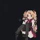 Akatsuki UNI custom crosshair