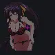Akeno v1 pink custom crosshair