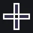 Alexs white custom crosshair