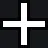 all white white custom crosshair