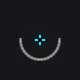 Ammo Ticker white custom crosshair