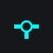 Amogasus 2 cyan custom crosshair