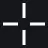 Amogasus Default 1 white custom crosshair