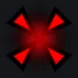 AndyGames6629 red custom crosshair