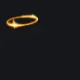 Angel overlay for characters that face to the left orange custom crosshair