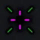 animated crosshair for fn