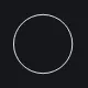 [Animated] Focus aiming white custom crosshair