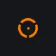 Animated Orange Crosshair for The Division 1, The Division 2 & Resurgence