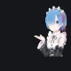 anime white custom crosshair