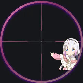 anime crossair custom crosshair