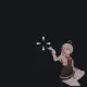 Anime girl custom crosshair