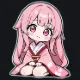 Anime Girl custom crosshair