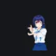 Anime Girl custom crosshair